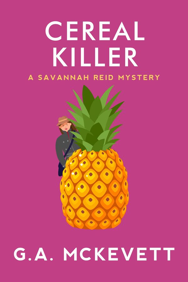 Cereal Killer Book Cover
