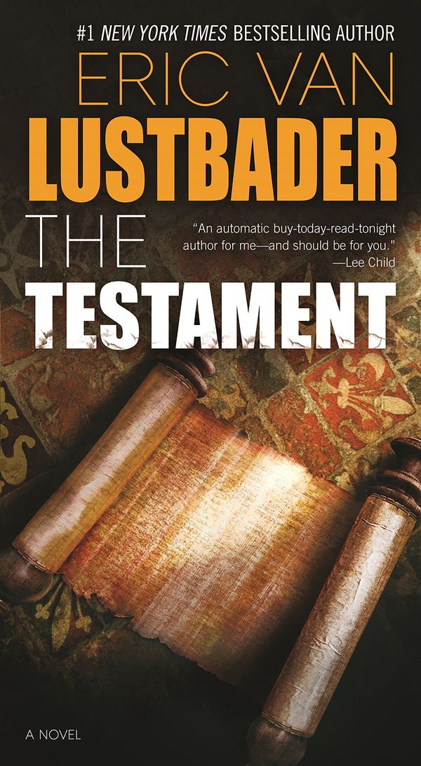 The Testament cover