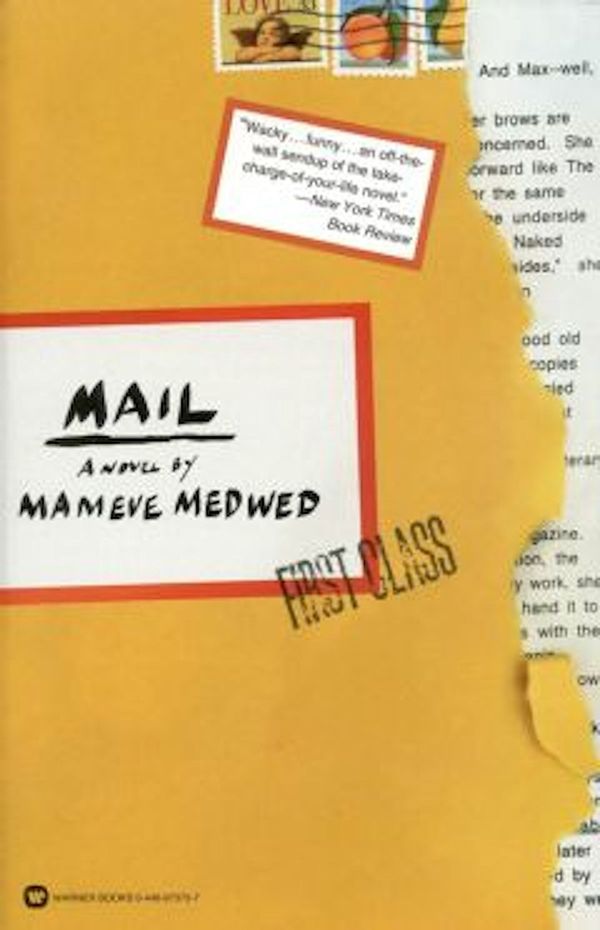 Mail Book Cover