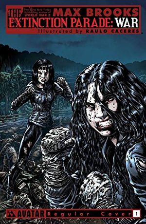 Extinction Parade: War 1