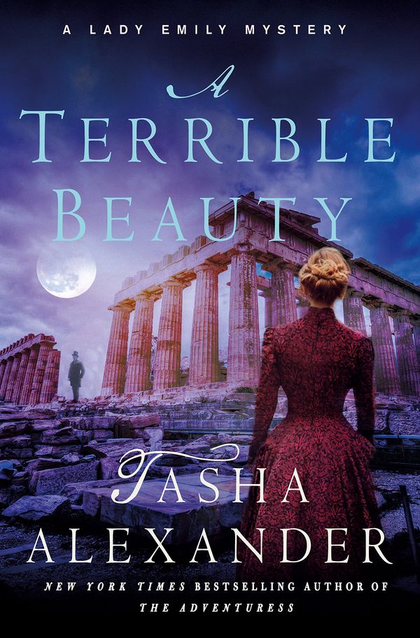 A Terrible Beauty Book Cover