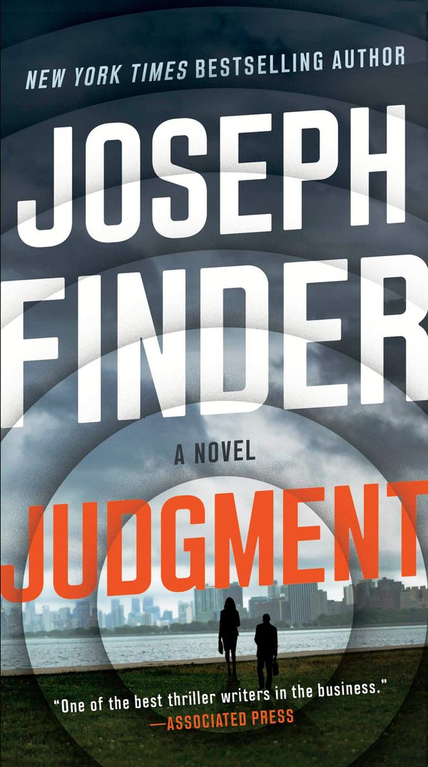 Judgment Book Cover