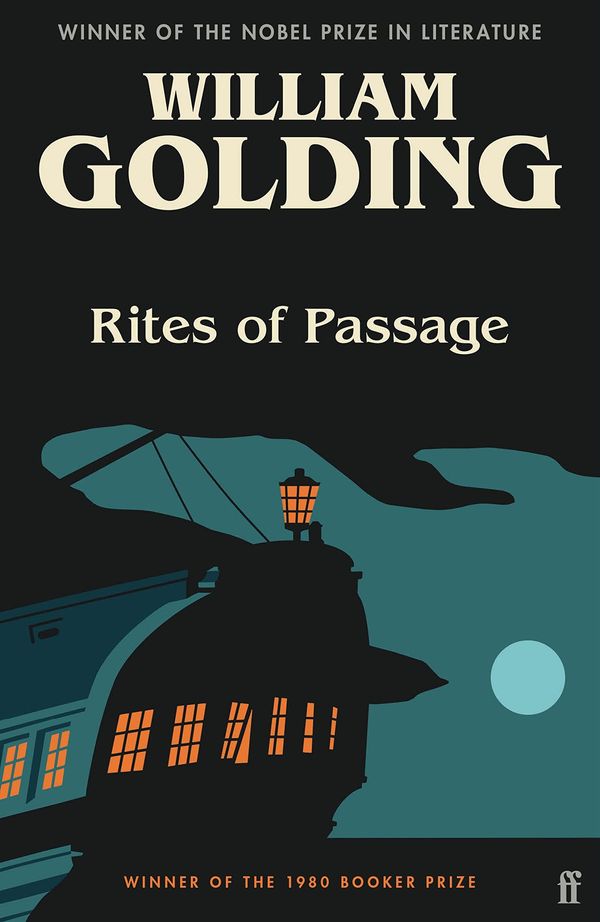 Rites of Passage cover