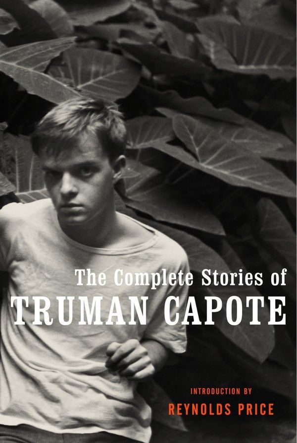 The Complete Stories of Truman Capote Book Cover