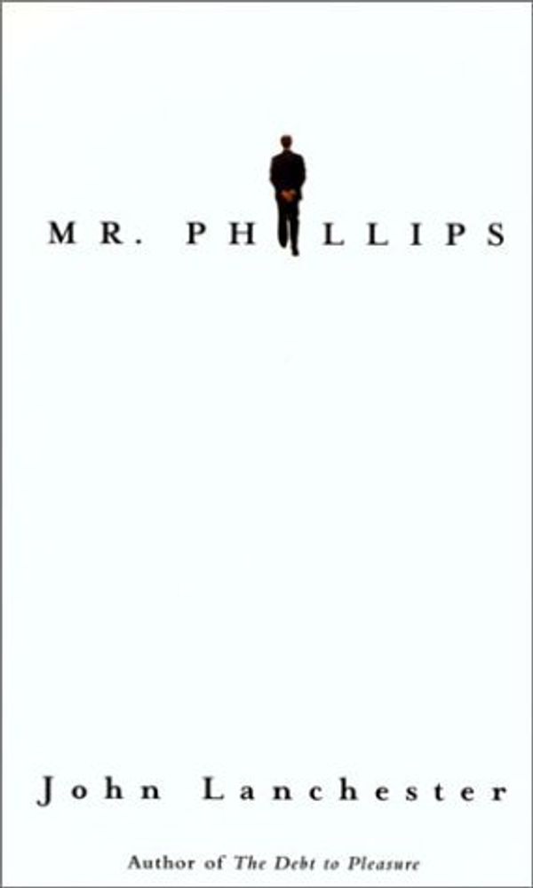 Mr. Phillips Book Cover