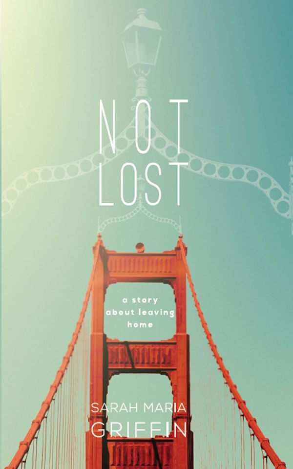 Not Lost Book Cover