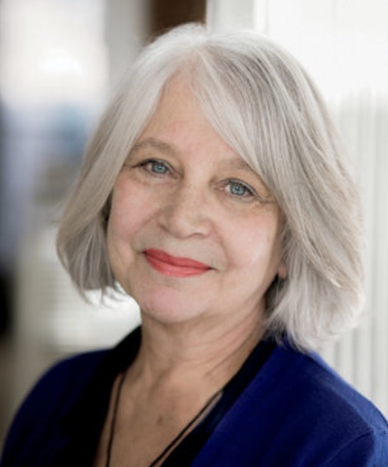 Photo of Mary Morris