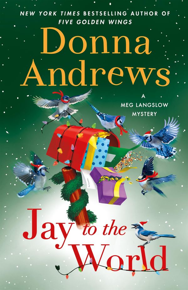 Jay to the World Book Cover