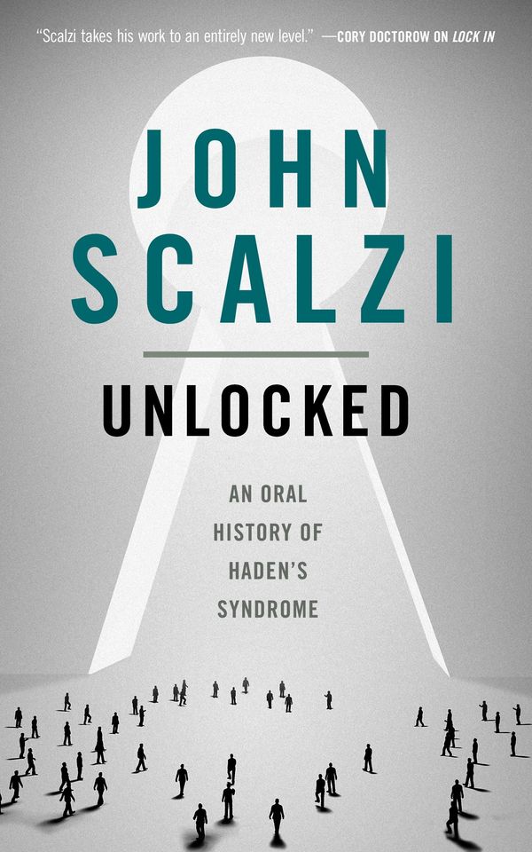 Unlocked Book Cover
