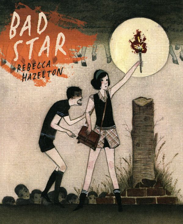 Bad Star Book Cover