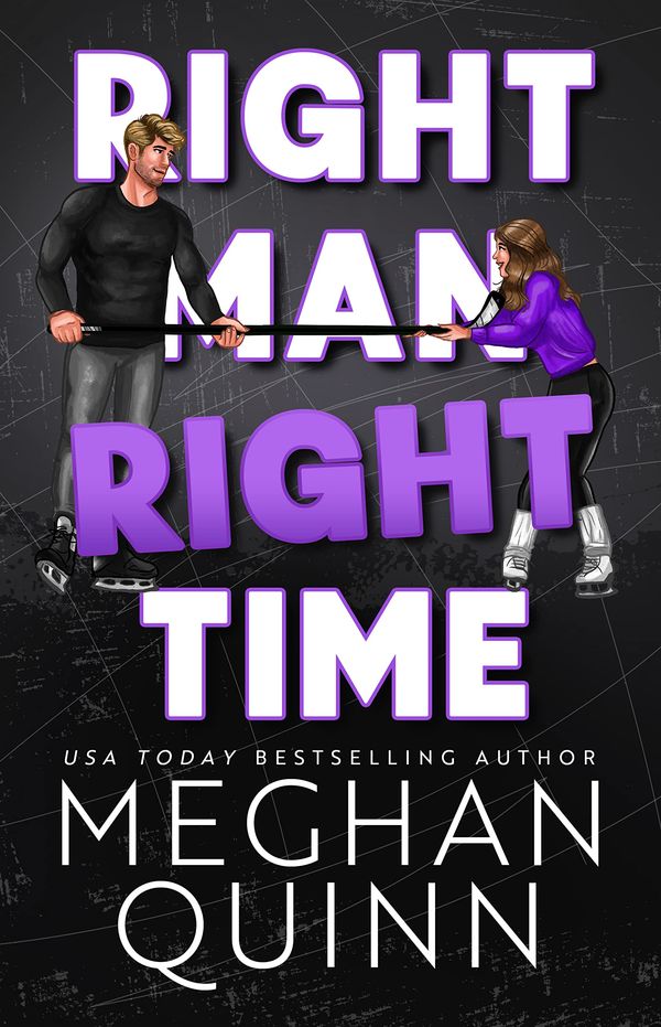 Right Man, Right Time cover