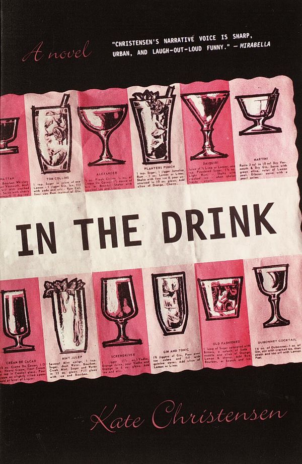 In the Drink Book Cover