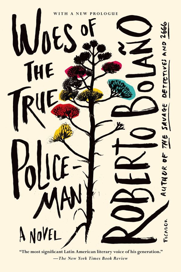 Woes of the True Policeman Book Cover