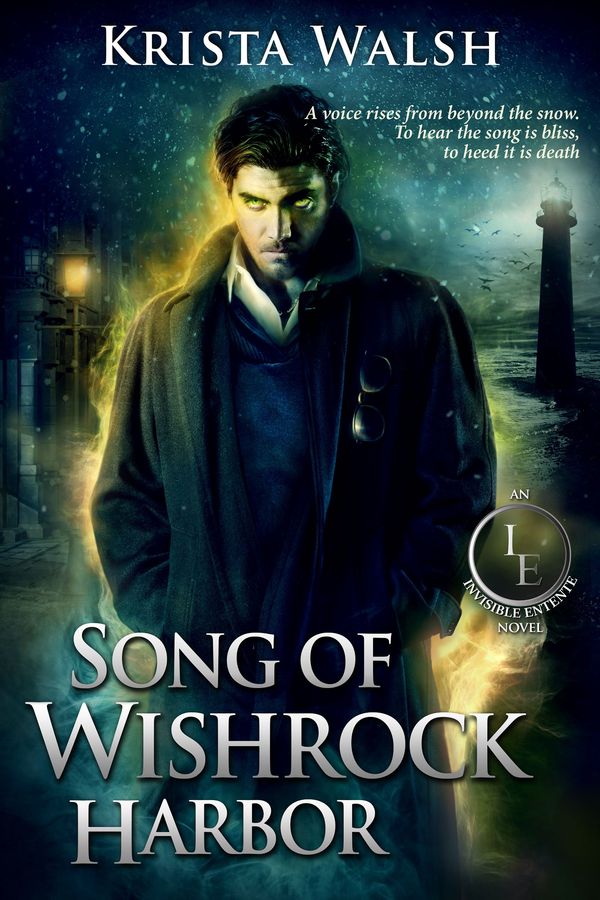 Song of Wishrock Harbor cover
