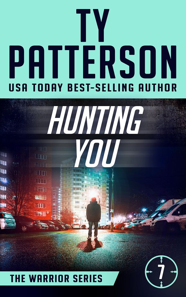 Hunting You Book Cover