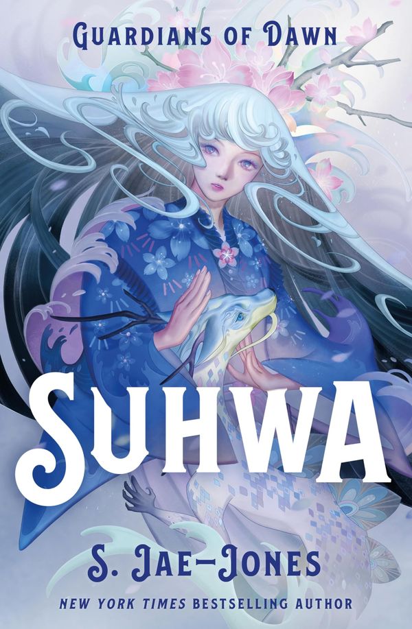 Guardians of Dawn - Suhwa Book Cover