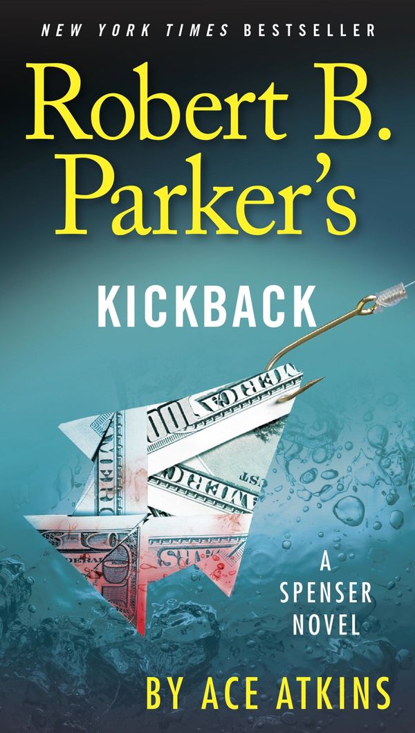 Kickback Book Cover