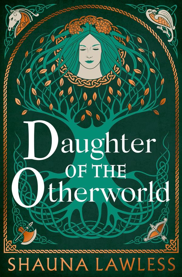 Daughter of the Otherworld Book Cover