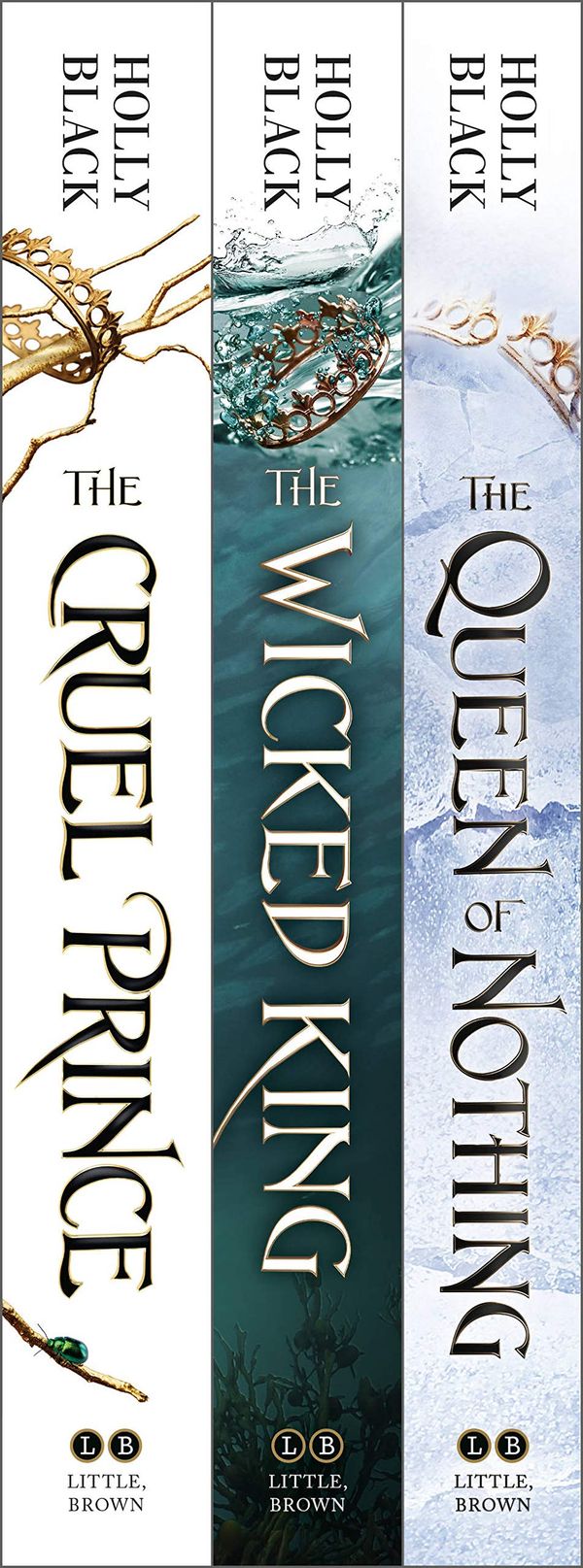 The Folk of the Air Complete Gift Set Book Cover