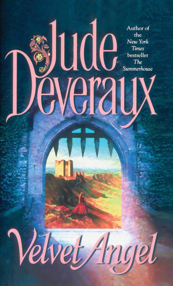Velvet Angel Book Cover
