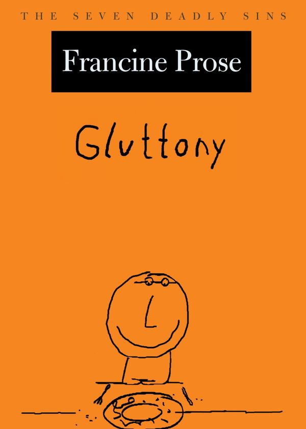 Gluttony Book Cover