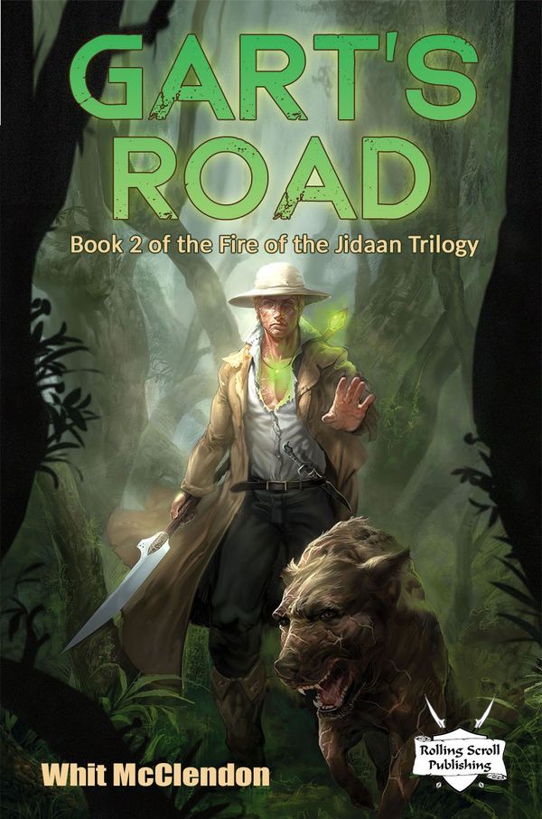 Gart's Road cover