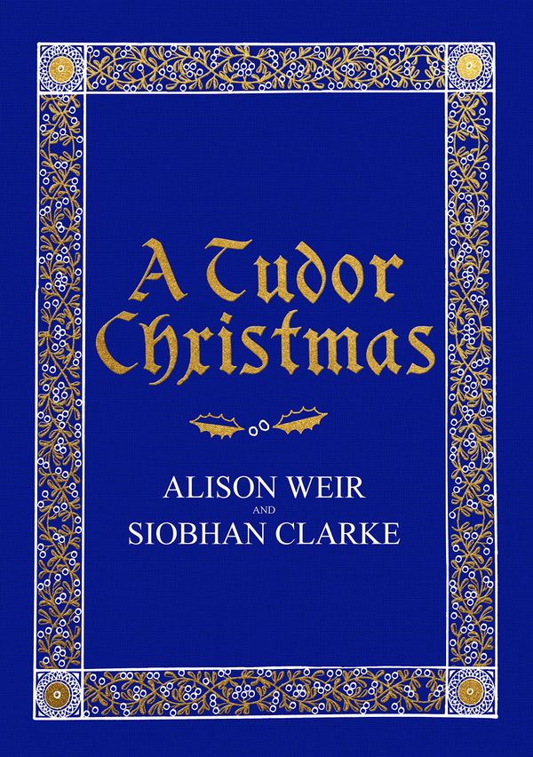 Tudor Christmas Book Cover
