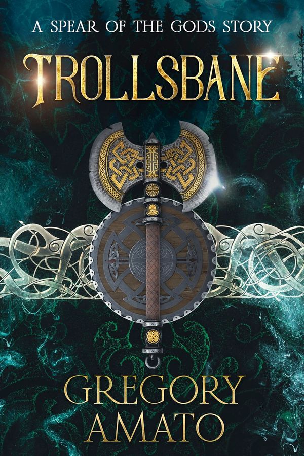 Trollsbane Book Cover