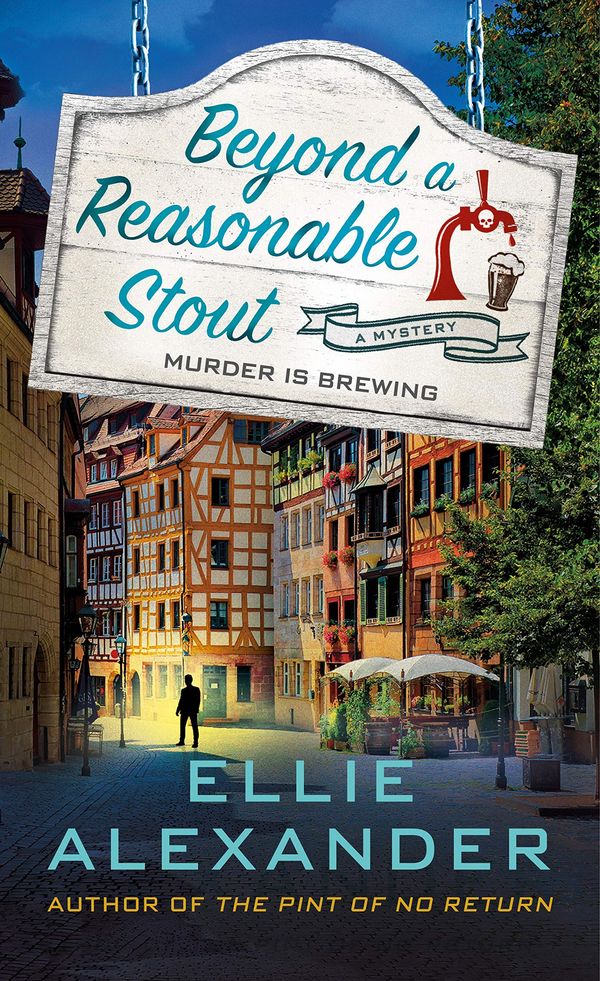 Beyond a Reasonable Stout Book Cover