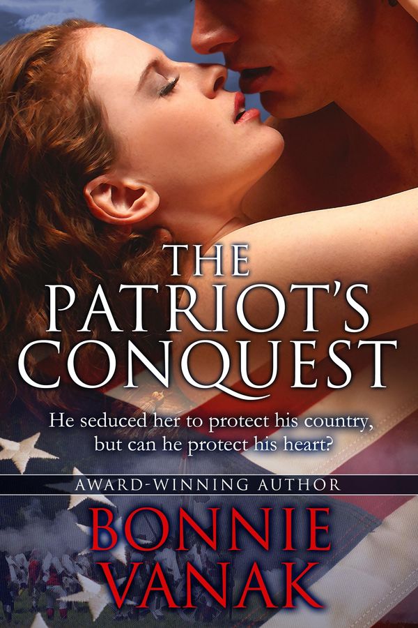 The Patriot's Conquest Book Cover