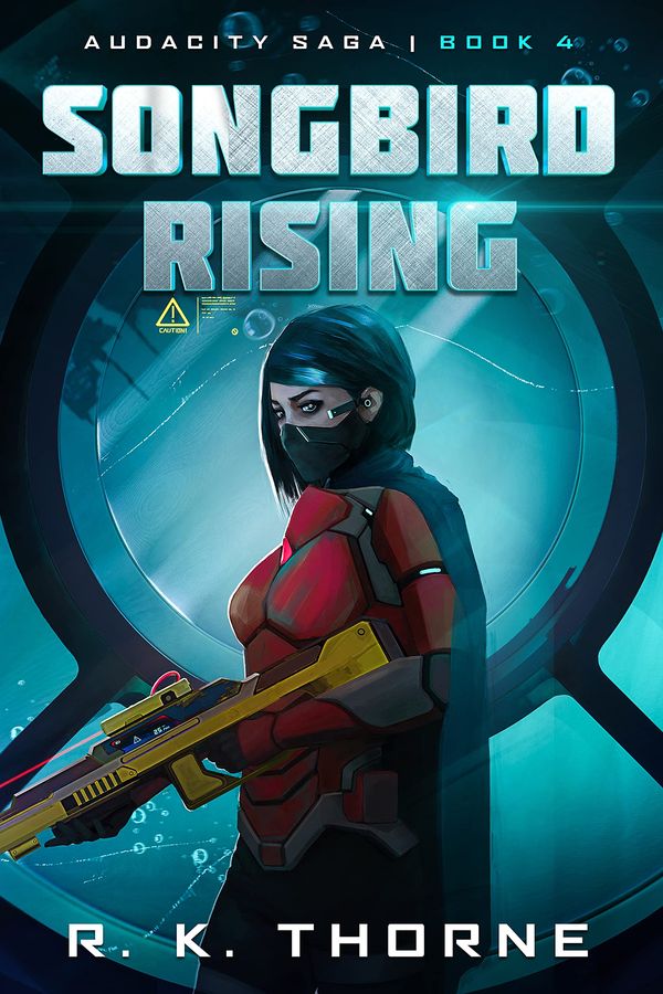 Songbird Rising Book Cover