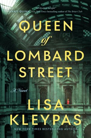 Recent book by Lisa Kleypas