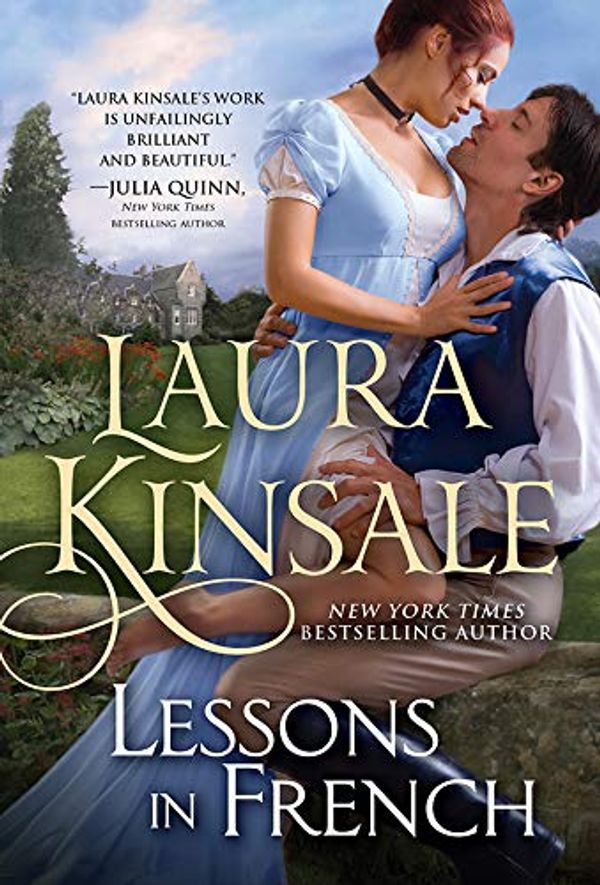 Lessons in French Book Cover