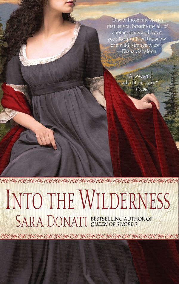 Into the Wilderness cover