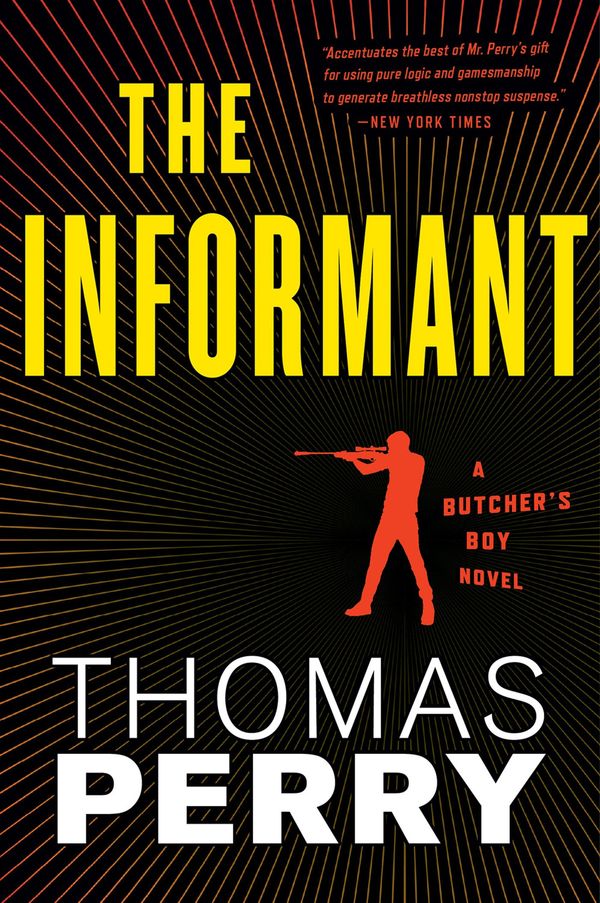 The Informant cover