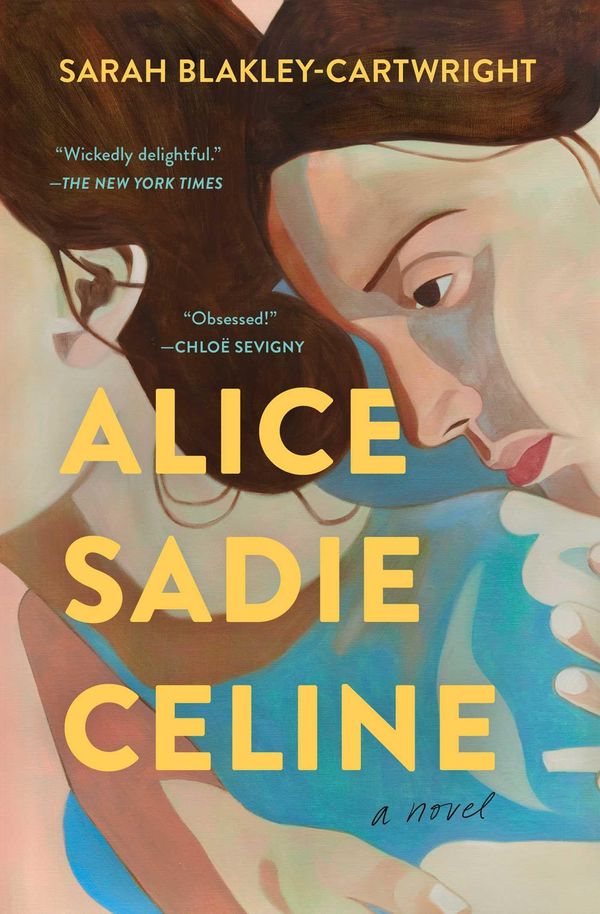 Alice Sadie Celine Book Cover