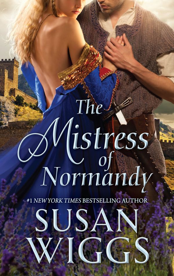 The Mistress of Normandy cover