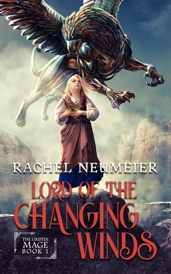 Lord of the Changing Winds Book Cover