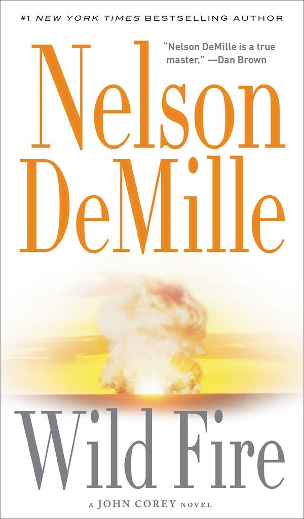 Wild Fire Book Cover