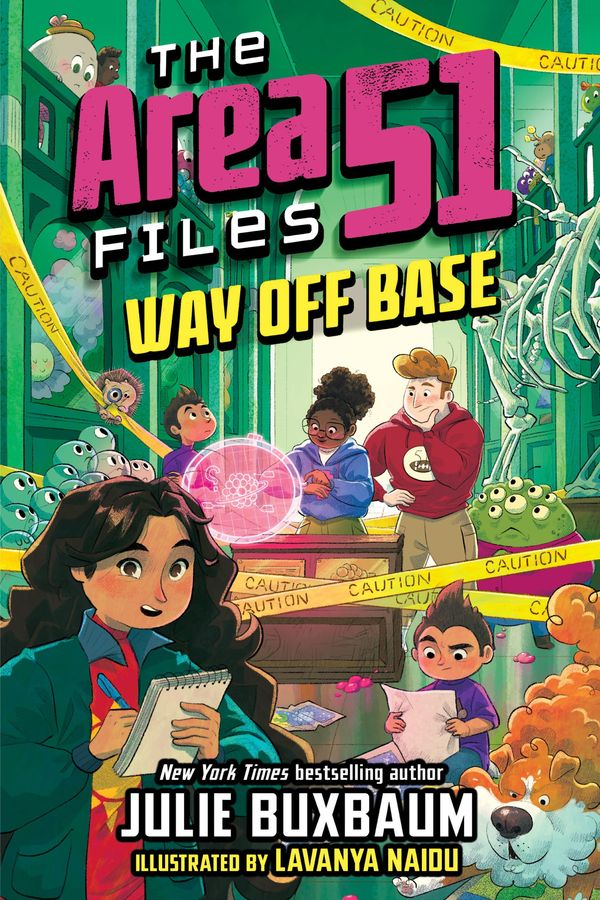 Way Off Base Book Cover