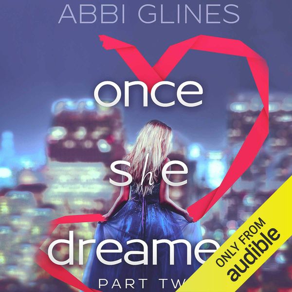 Once She Dreamed: Part Two Book Cover