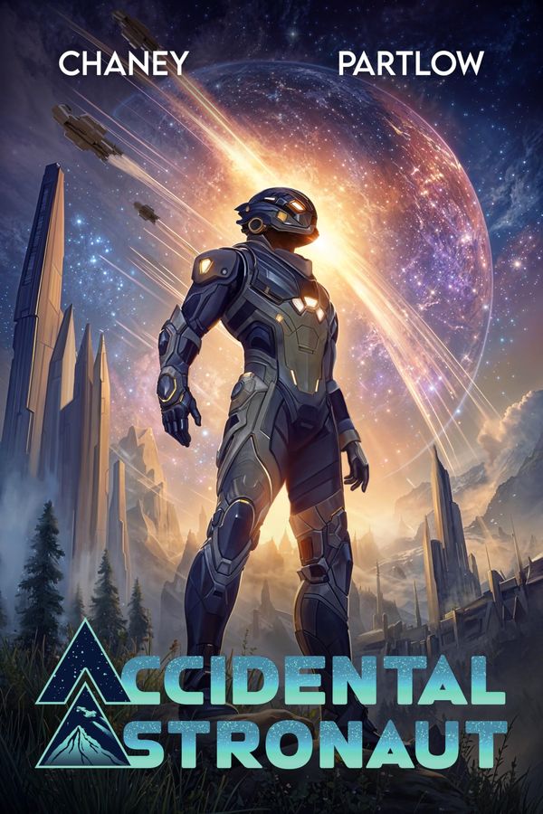 Accidental Astronaut cover