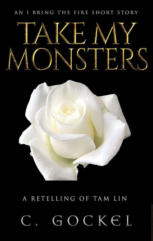Take My Monsters Book Cover