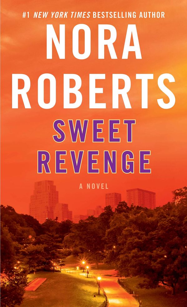Sweet Revenge Book Cover