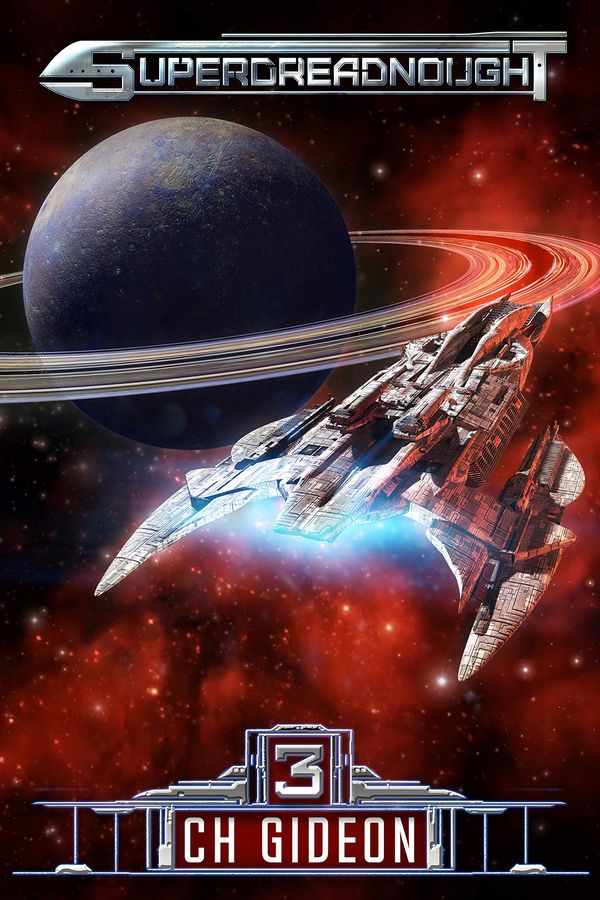 Superdreadnought 3 Book Cover