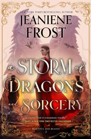 Recent book by Jeaniene Frost
