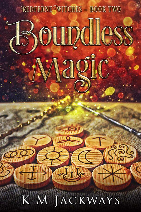 Boundless Magic Book Cover
