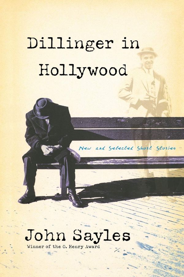 Dillinger in Hollywood Book Cover