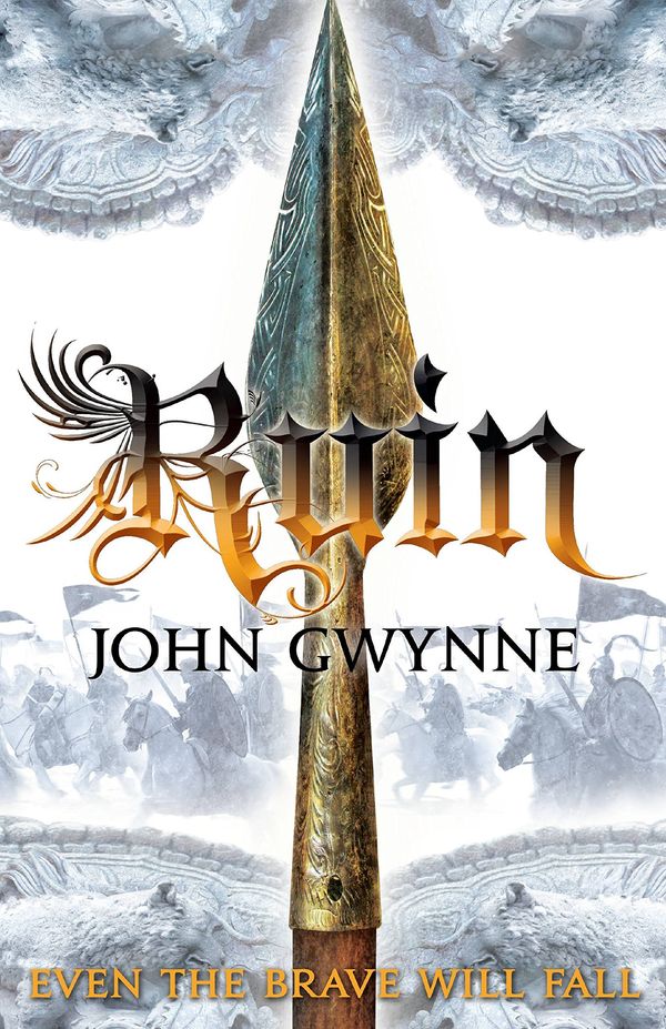 Ruin cover