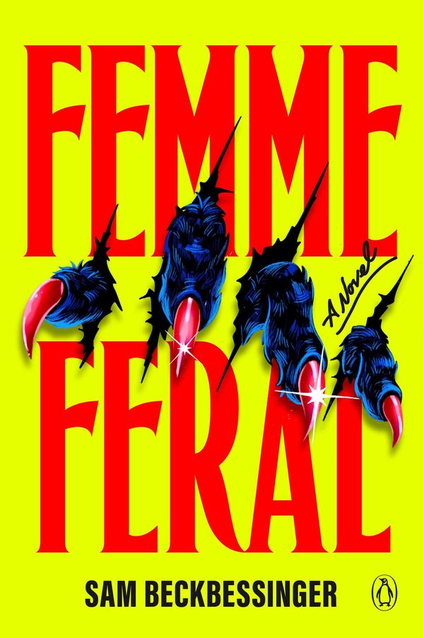 Femme Feral Book Cover